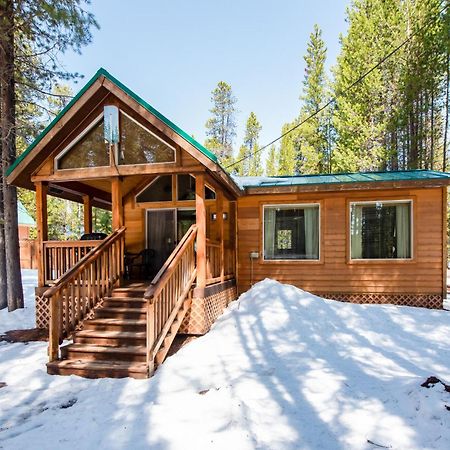 Willamette Pass Inn & Chalets Odell Lake المظهر الخارجي الصورة