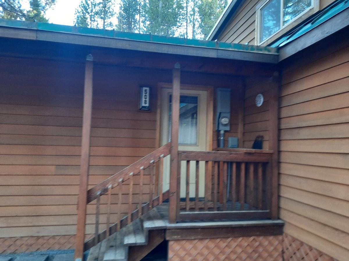 Willamette Pass Inn & Chalets Odell Lake المظهر الخارجي الصورة