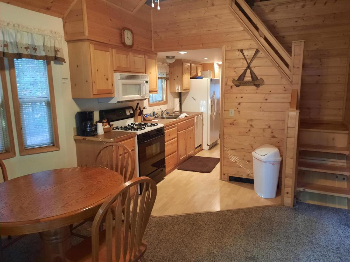 Willamette Pass Inn & Chalets Odell Lake المظهر الخارجي الصورة