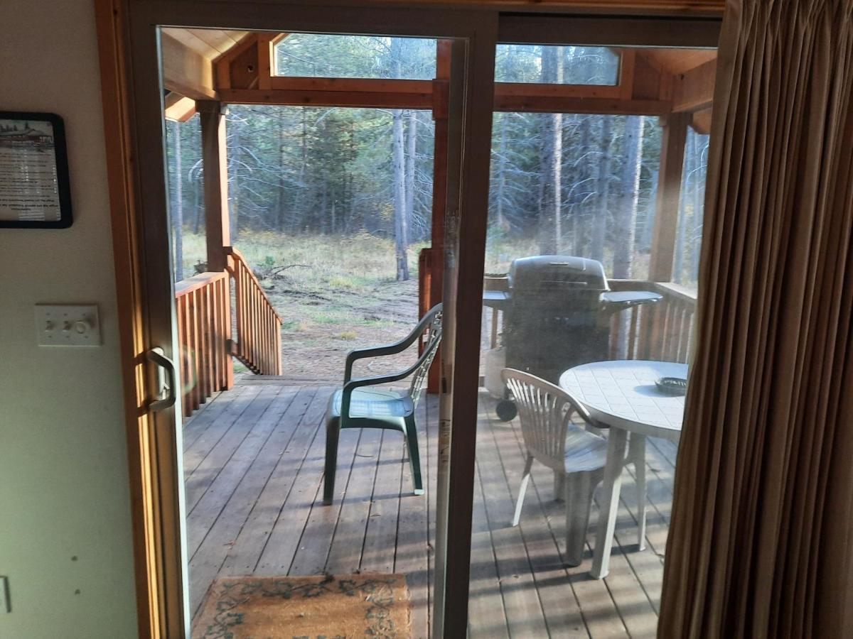 Willamette Pass Inn & Chalets Odell Lake المظهر الخارجي الصورة