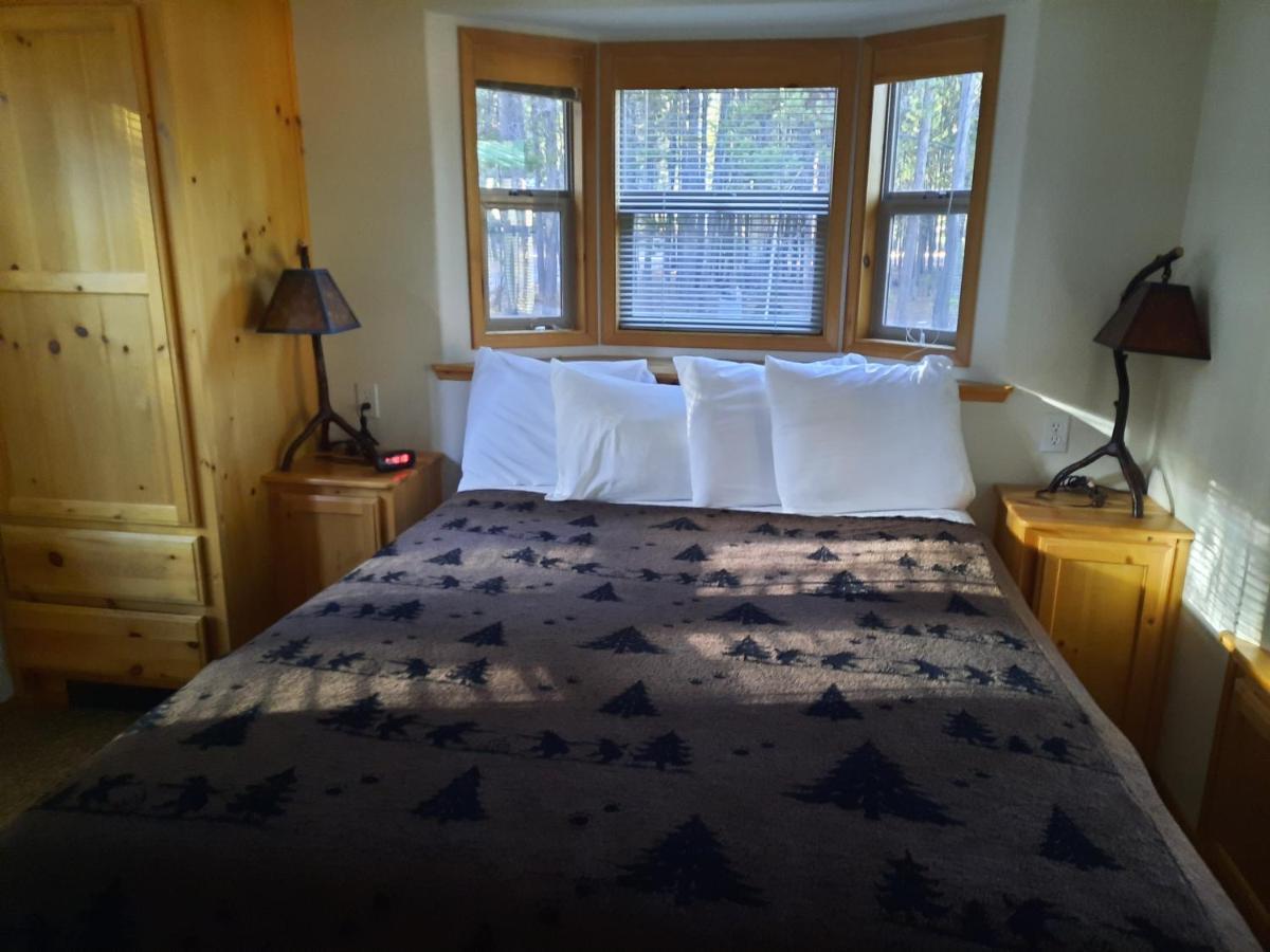 Willamette Pass Inn & Chalets Odell Lake المظهر الخارجي الصورة