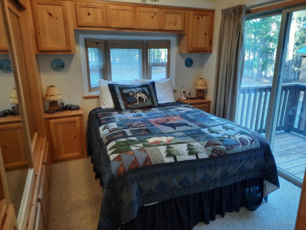 Willamette Pass Inn & Chalets Odell Lake المظهر الخارجي الصورة