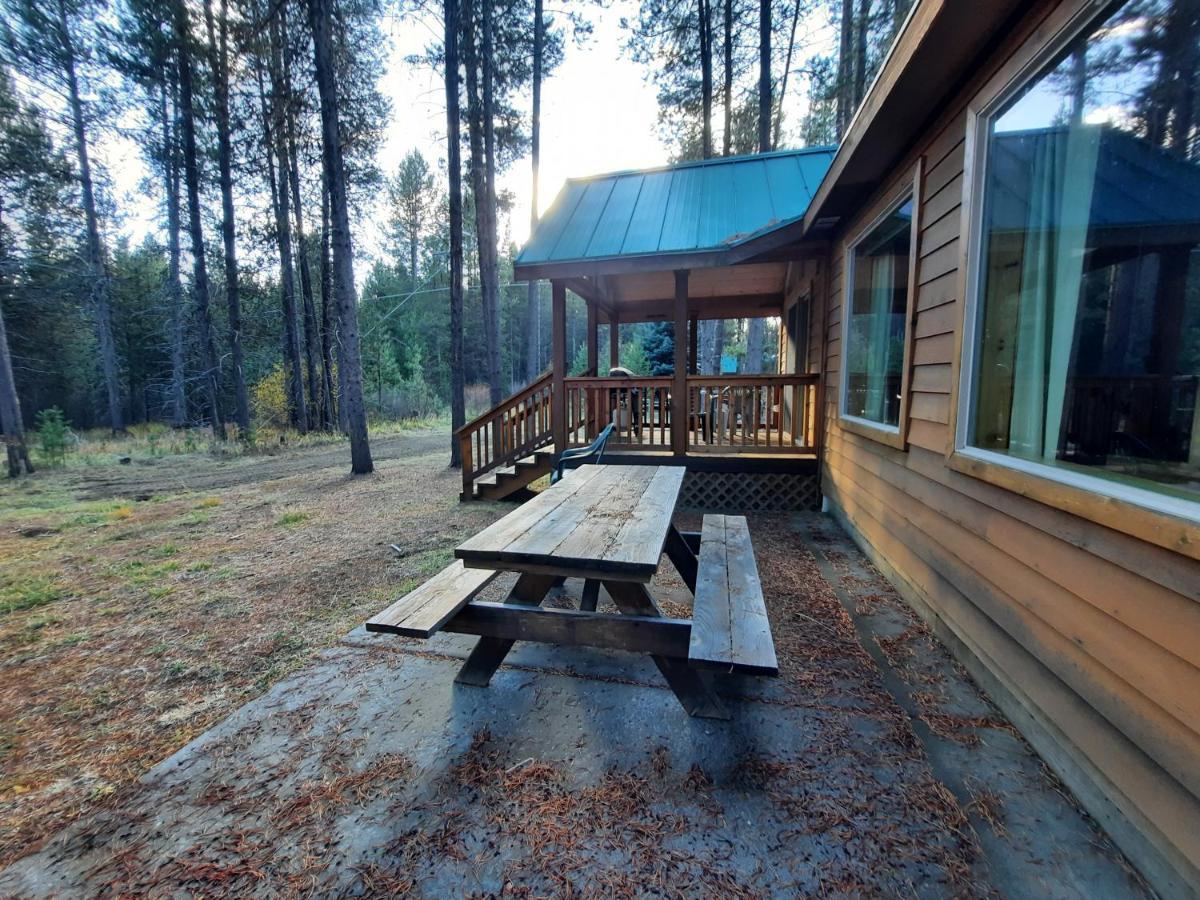 Willamette Pass Inn & Chalets Odell Lake المظهر الخارجي الصورة