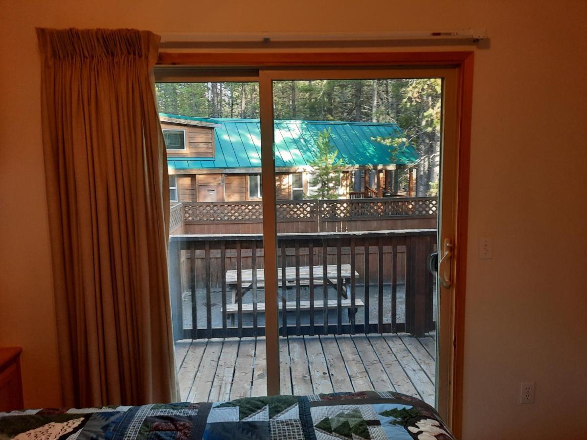 Willamette Pass Inn & Chalets Odell Lake المظهر الخارجي الصورة