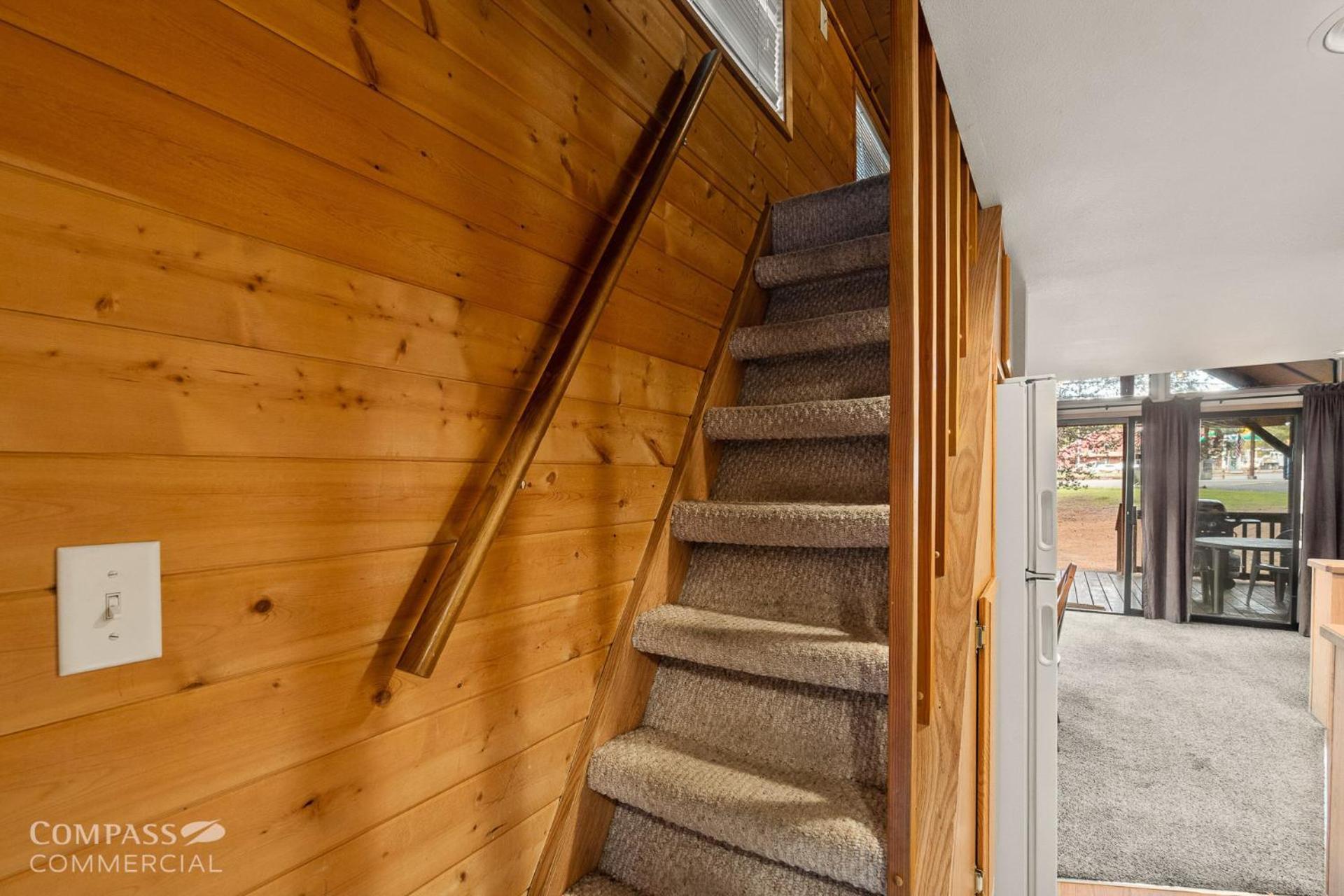 Willamette Pass Inn & Chalets Odell Lake المظهر الخارجي الصورة