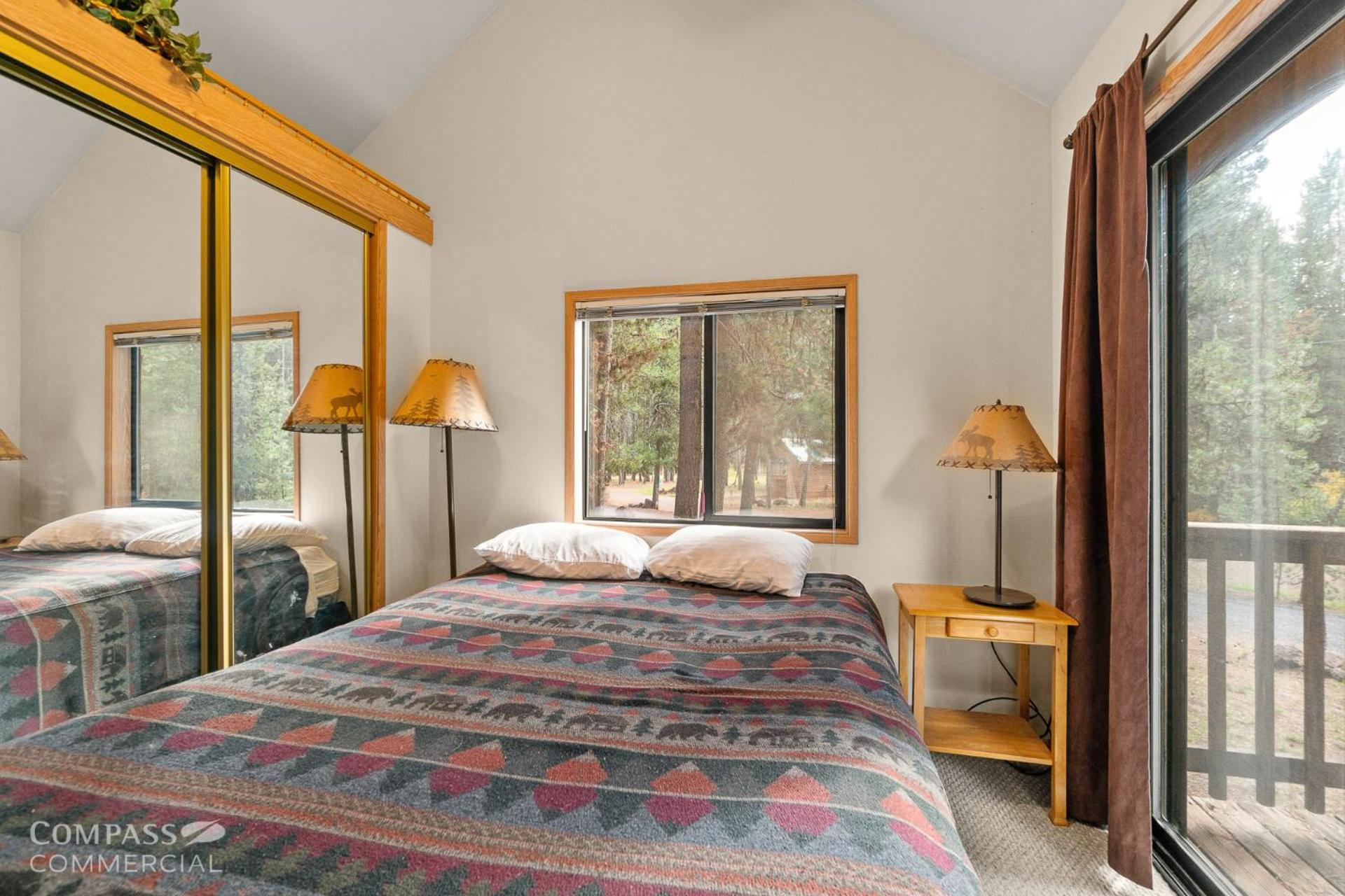 Willamette Pass Inn & Chalets Odell Lake المظهر الخارجي الصورة