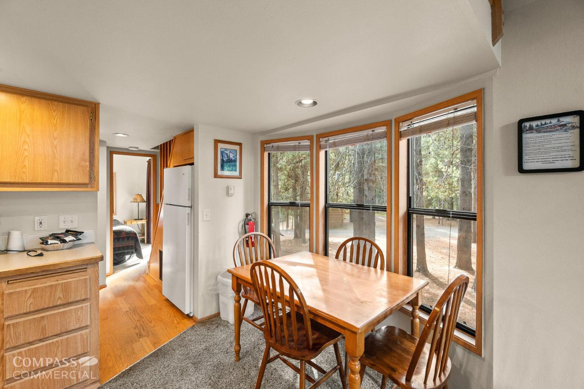 Willamette Pass Inn & Chalets Odell Lake المظهر الخارجي الصورة
