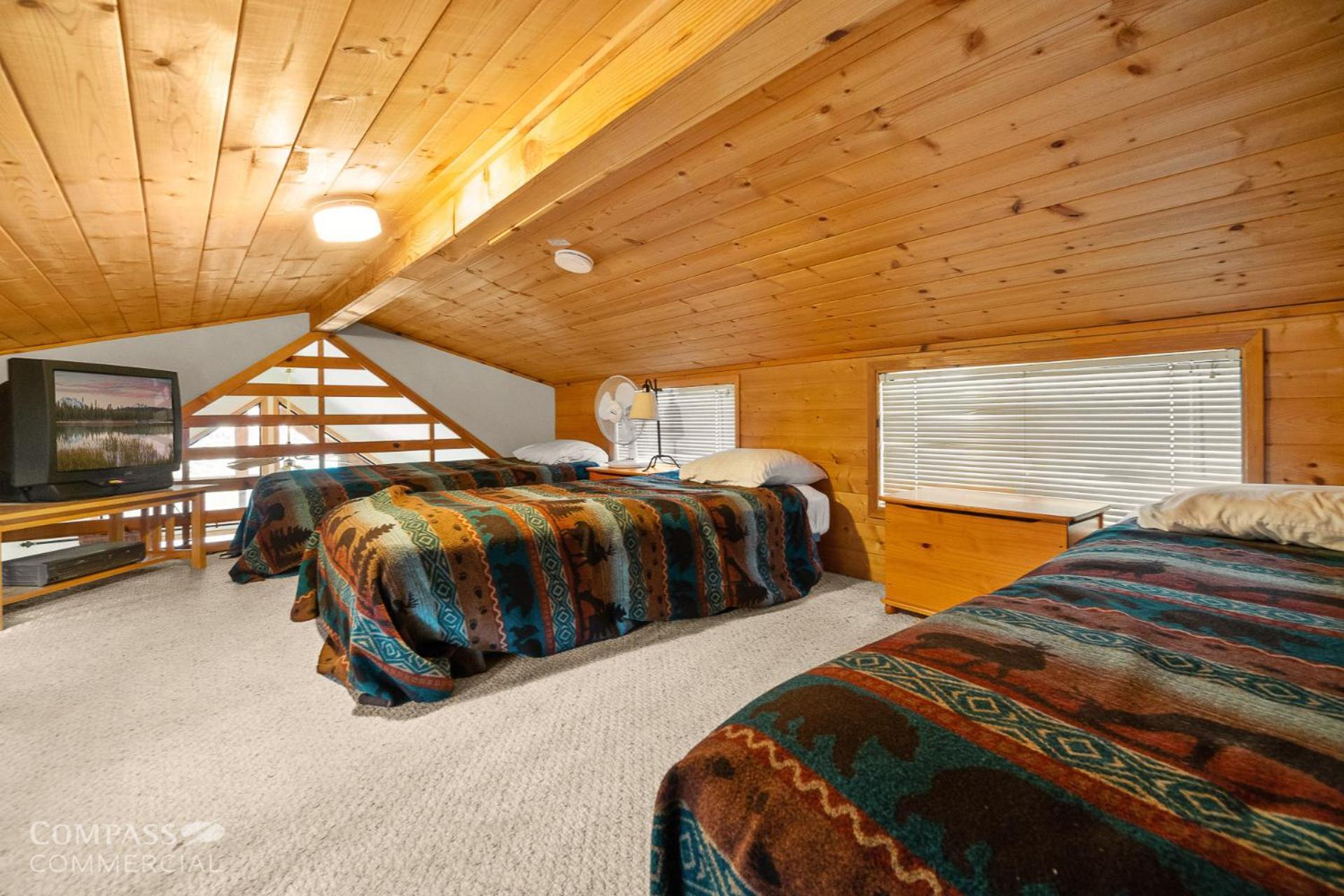 Willamette Pass Inn & Chalets Odell Lake المظهر الخارجي الصورة