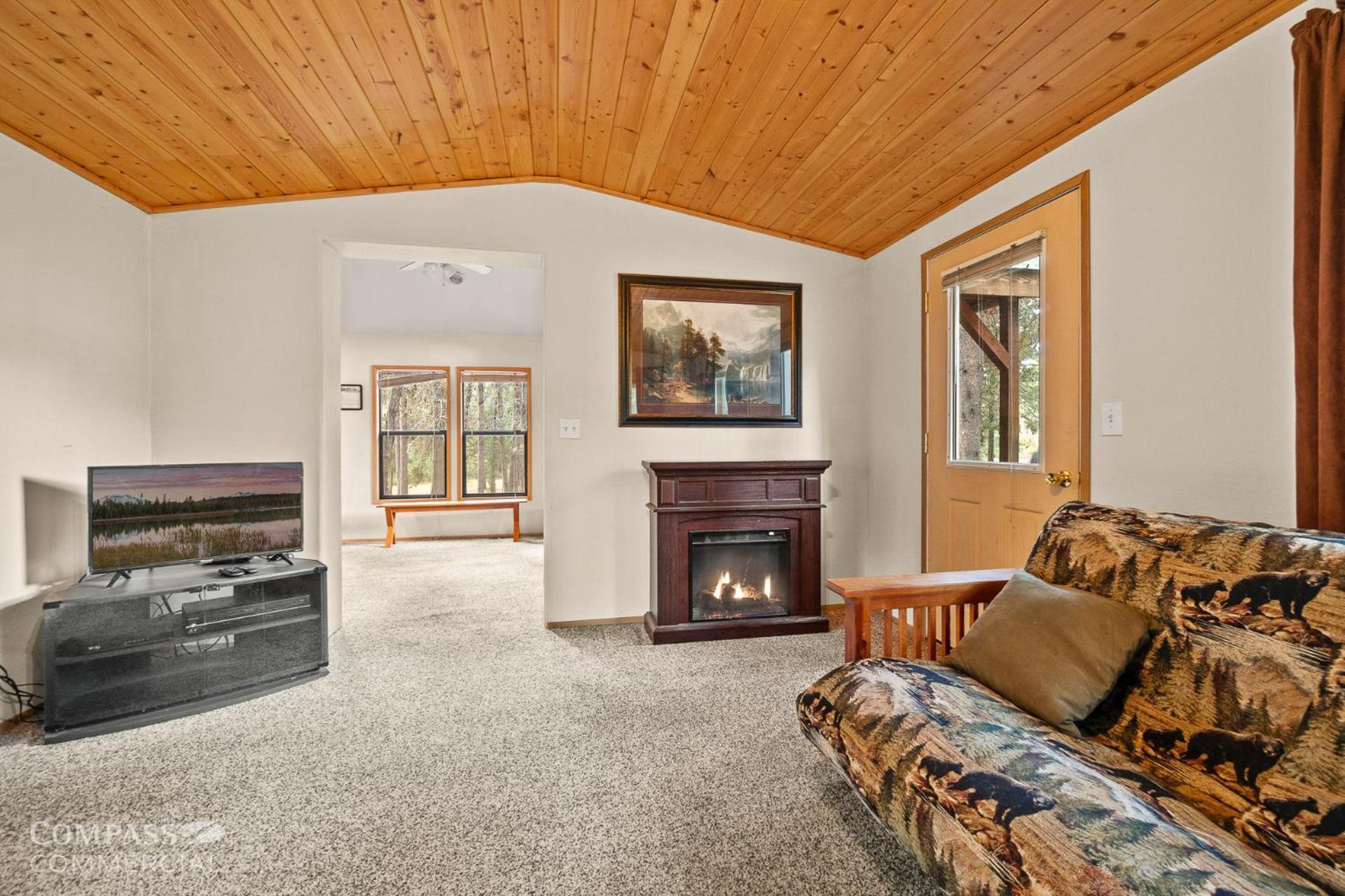 Willamette Pass Inn & Chalets Odell Lake المظهر الخارجي الصورة